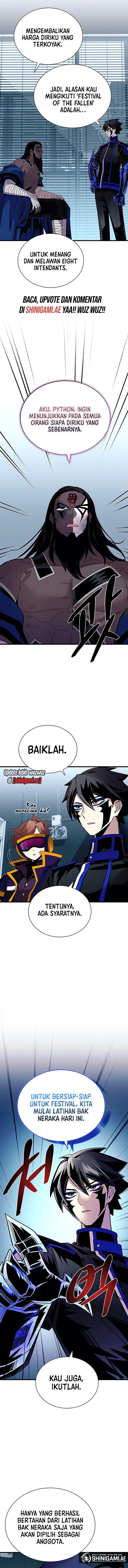 Villain To Kill - Chapter 122 15