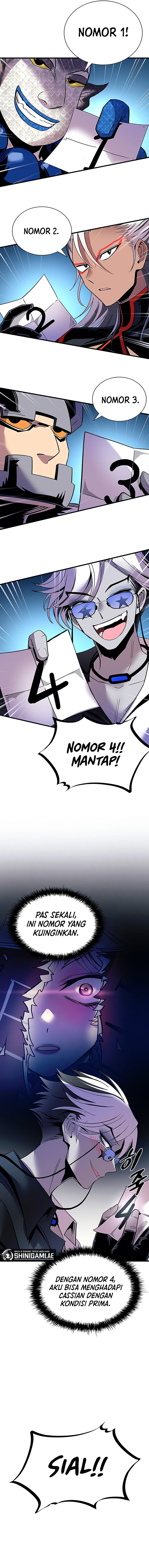 Villain To Kill - Chapter 122 7