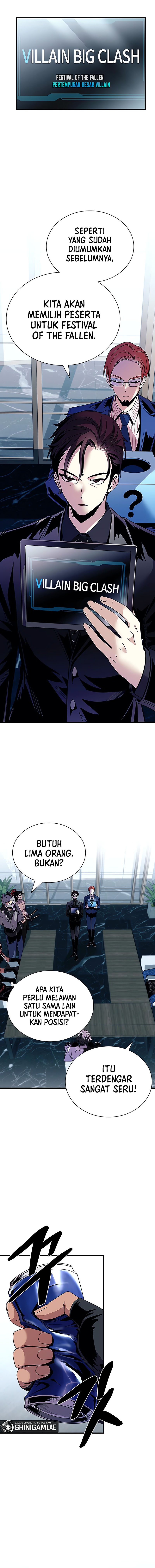 Villain To Kill - Chapter 122 4