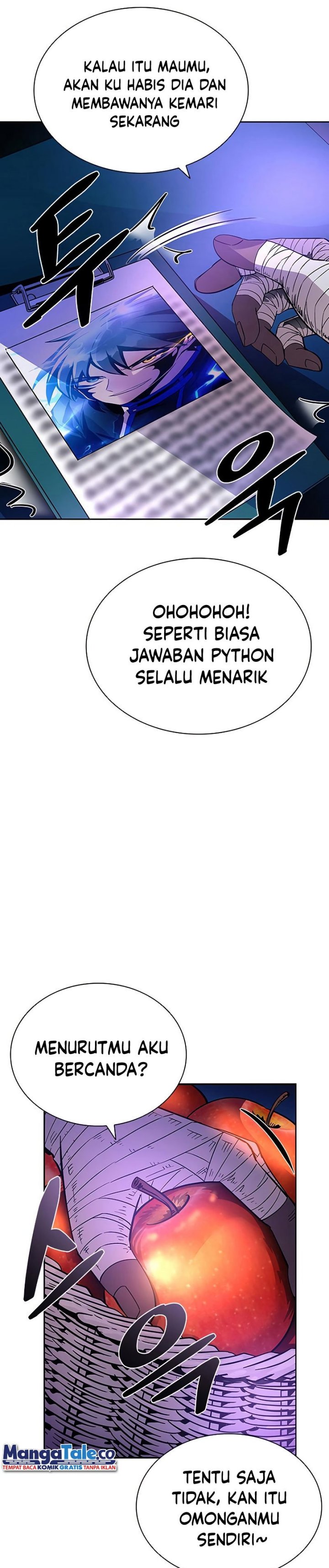 Villain To Kill - Chapter 77 22