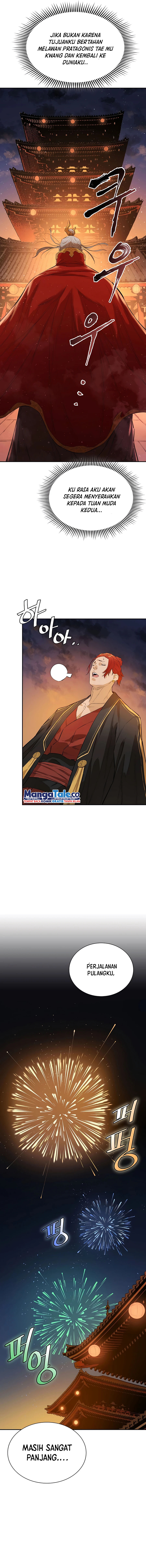 Villain Unrivaled - Chapter 19 22