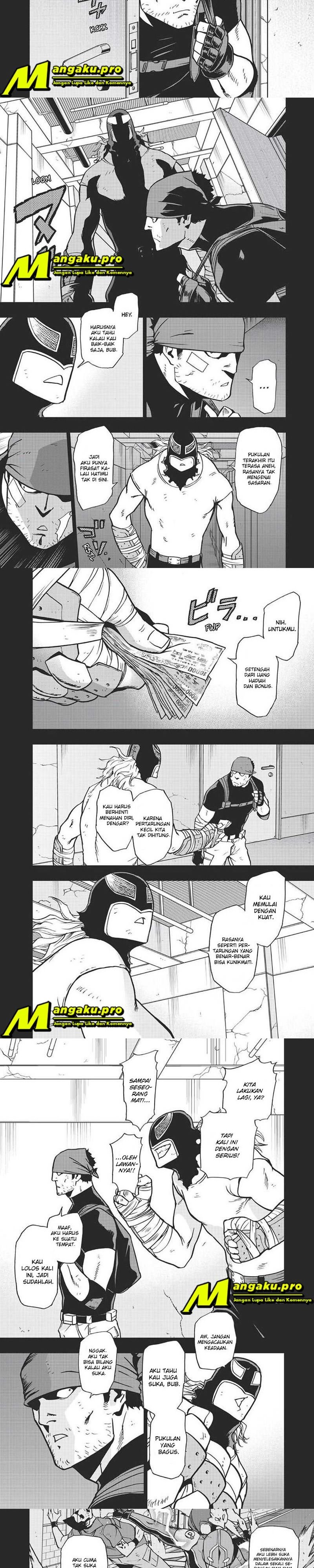 Vigilante: Boku no Hero Academia Illegals - Chapter 88 2 Vigilante: Boku no Hero Academia Illegals - Chapter 88 2