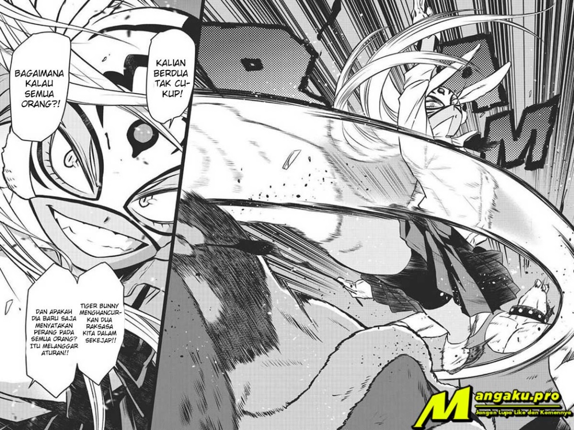 Vigilante: Boku no Hero Academia Illegals - Chapter 88 6 Vigilante: Boku no Hero Academia Illegals - Chapter 88 6
