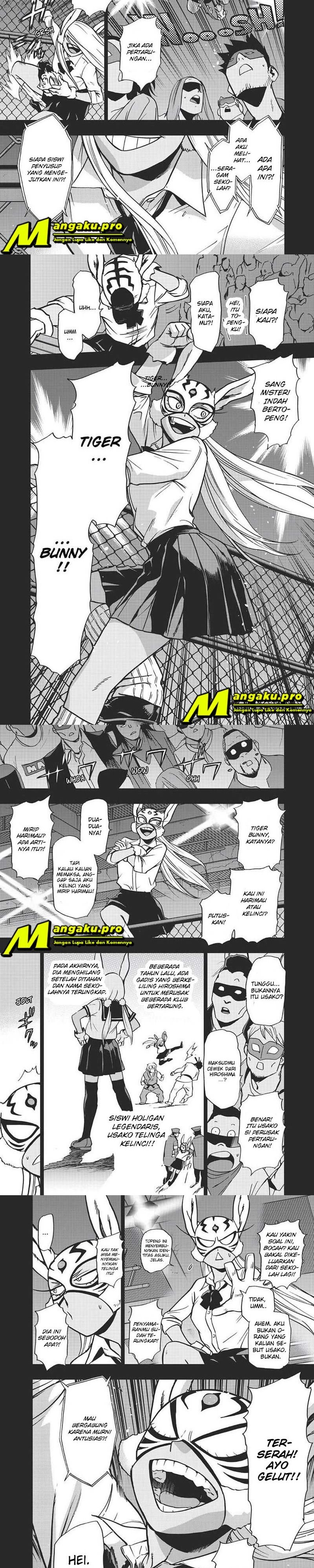 Vigilante: Boku no Hero Academia Illegals - Chapter 88 4 Vigilante: Boku no Hero Academia Illegals - Chapter 88 4