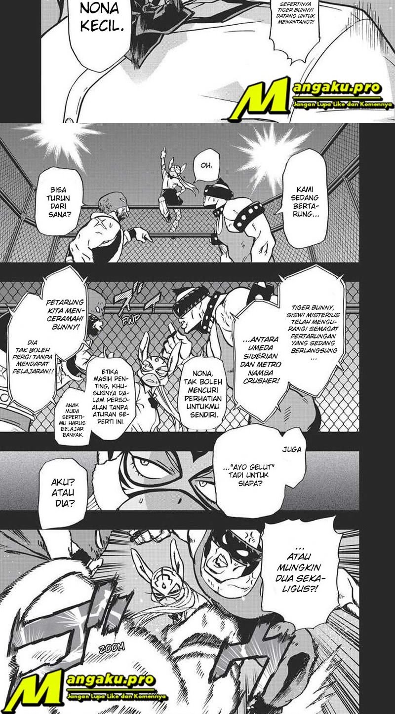 Vigilante: Boku no Hero Academia Illegals - Chapter 88 5 Vigilante: Boku no Hero Academia Illegals - Chapter 88 5
