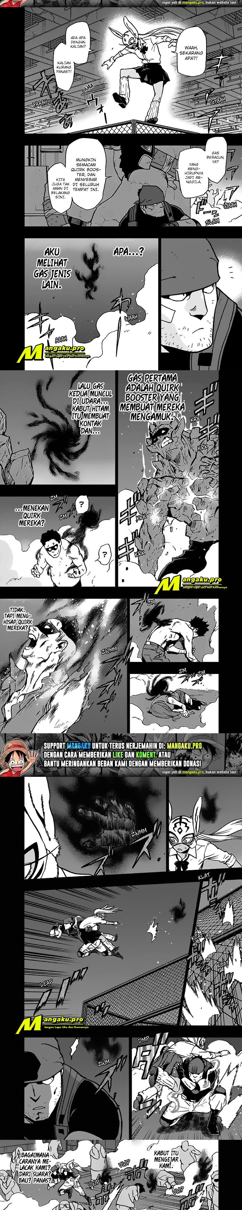 Vigilante: Boku no Hero Academia Illegals - Chapter 89 4 Vigilante: Boku no Hero Academia Illegals - Chapter 89 4