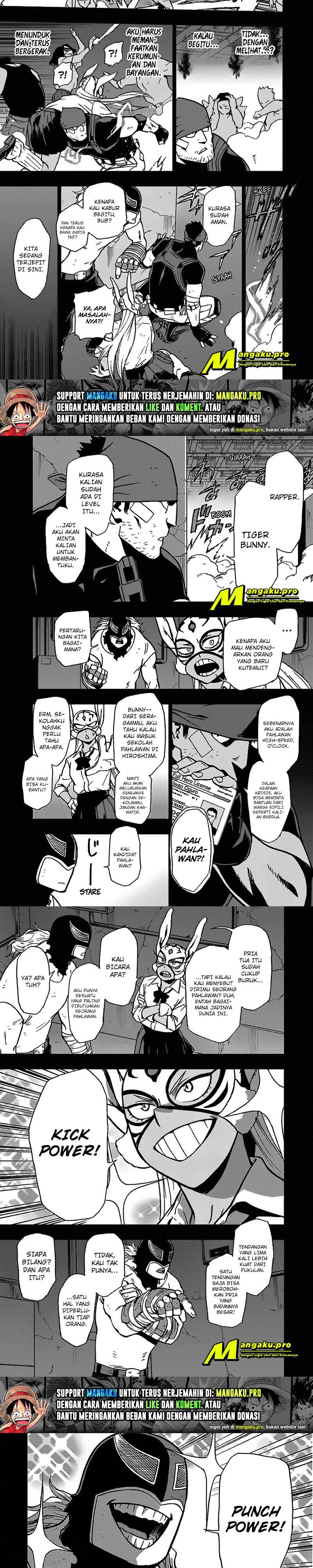 Vigilante: Boku no Hero Academia Illegals - Chapter 89 5 Vigilante: Boku no Hero Academia Illegals - Chapter 89 5