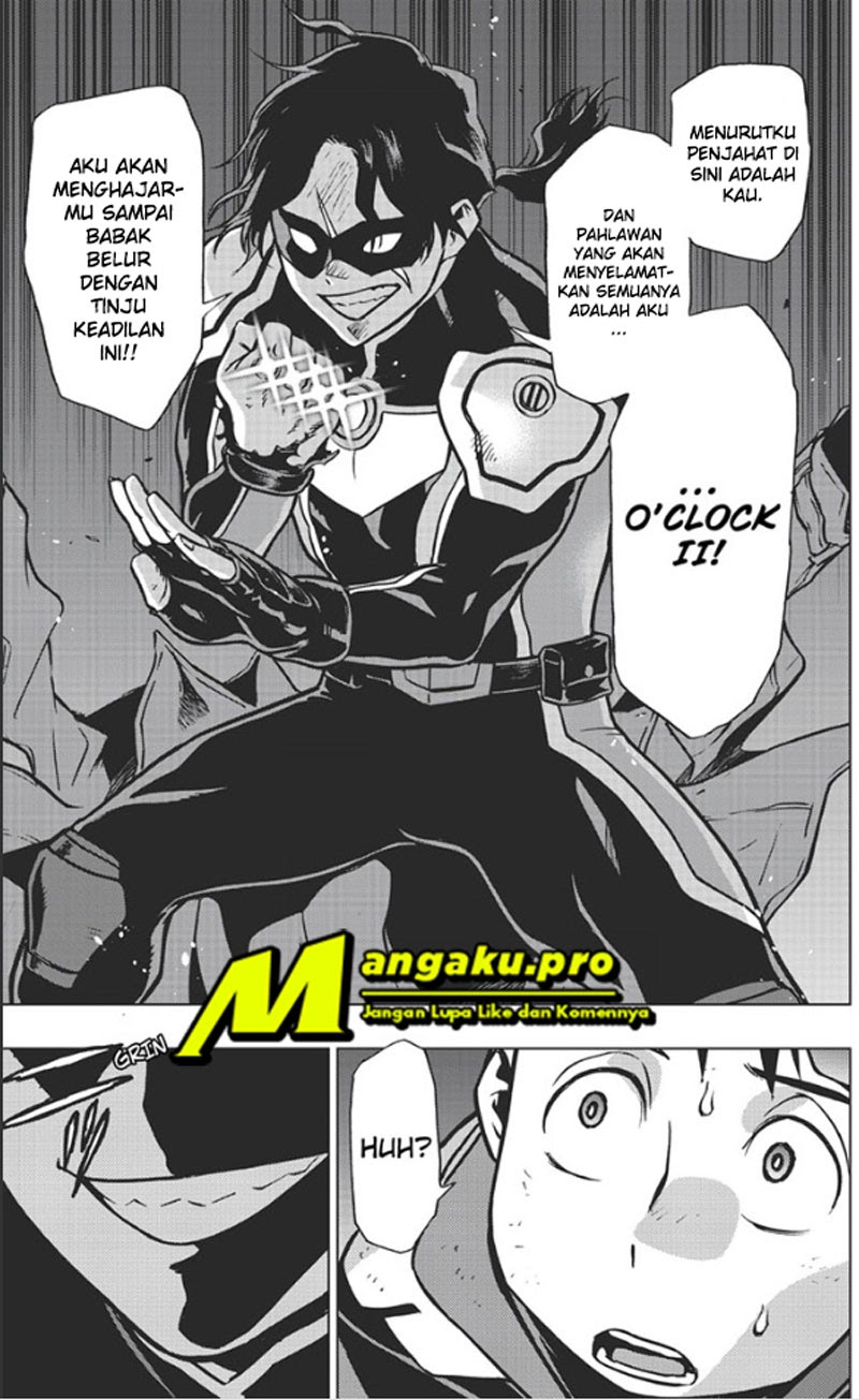 Vigilante: Boku no Hero Academia Illegals - Chapter 82 8