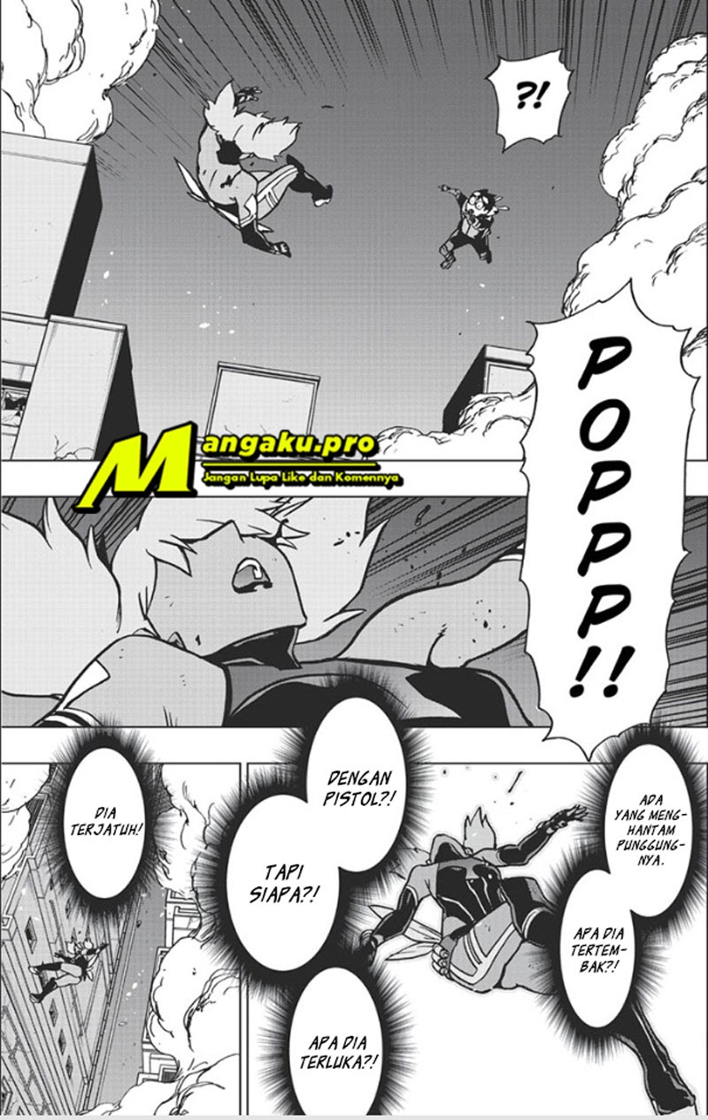 Vigilante: Boku no Hero Academia Illegals - Chapter 82 2
