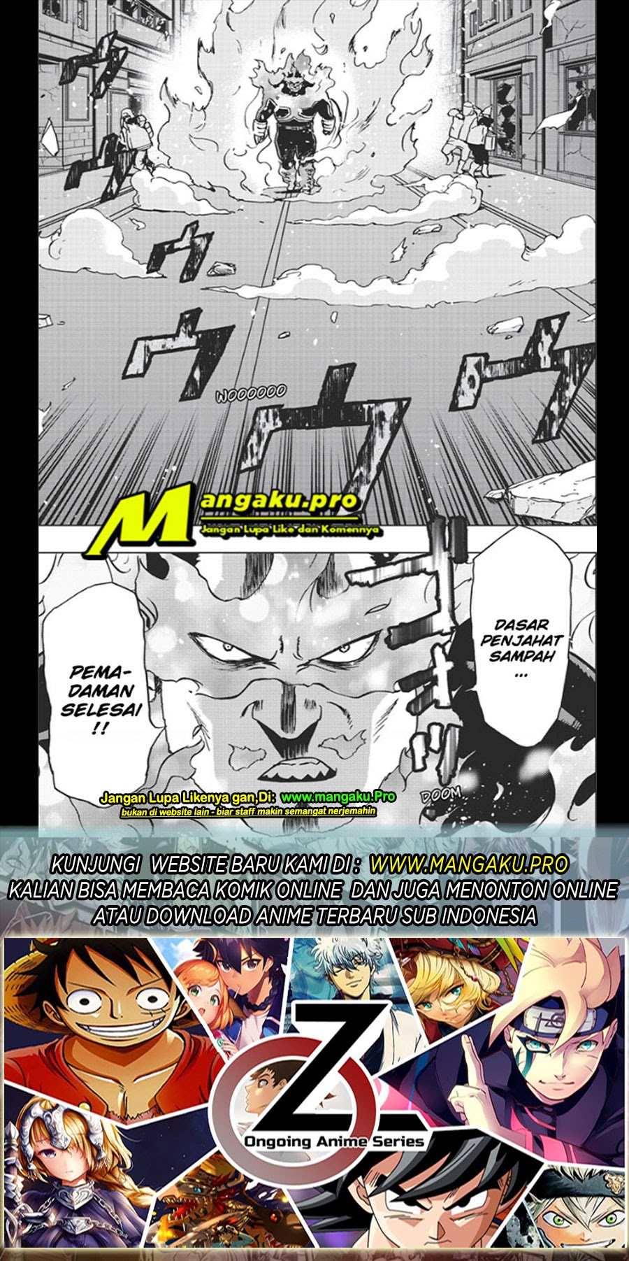 Vigilante: Boku no Hero Academia Illegals - Chapter 82 20