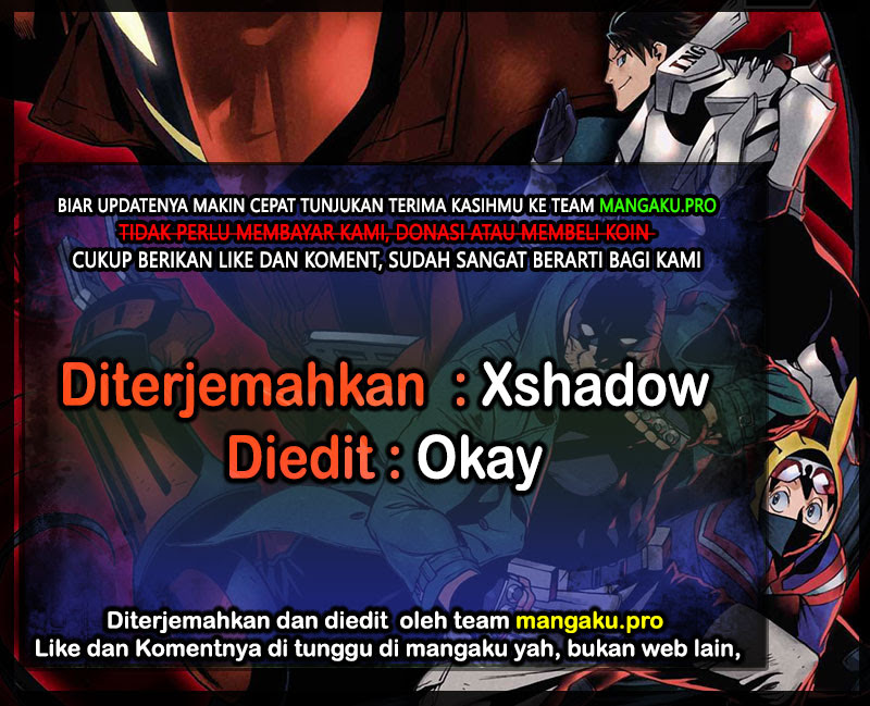 Vigilante: Boku no Hero Academia Illegals - Chapter 82 1