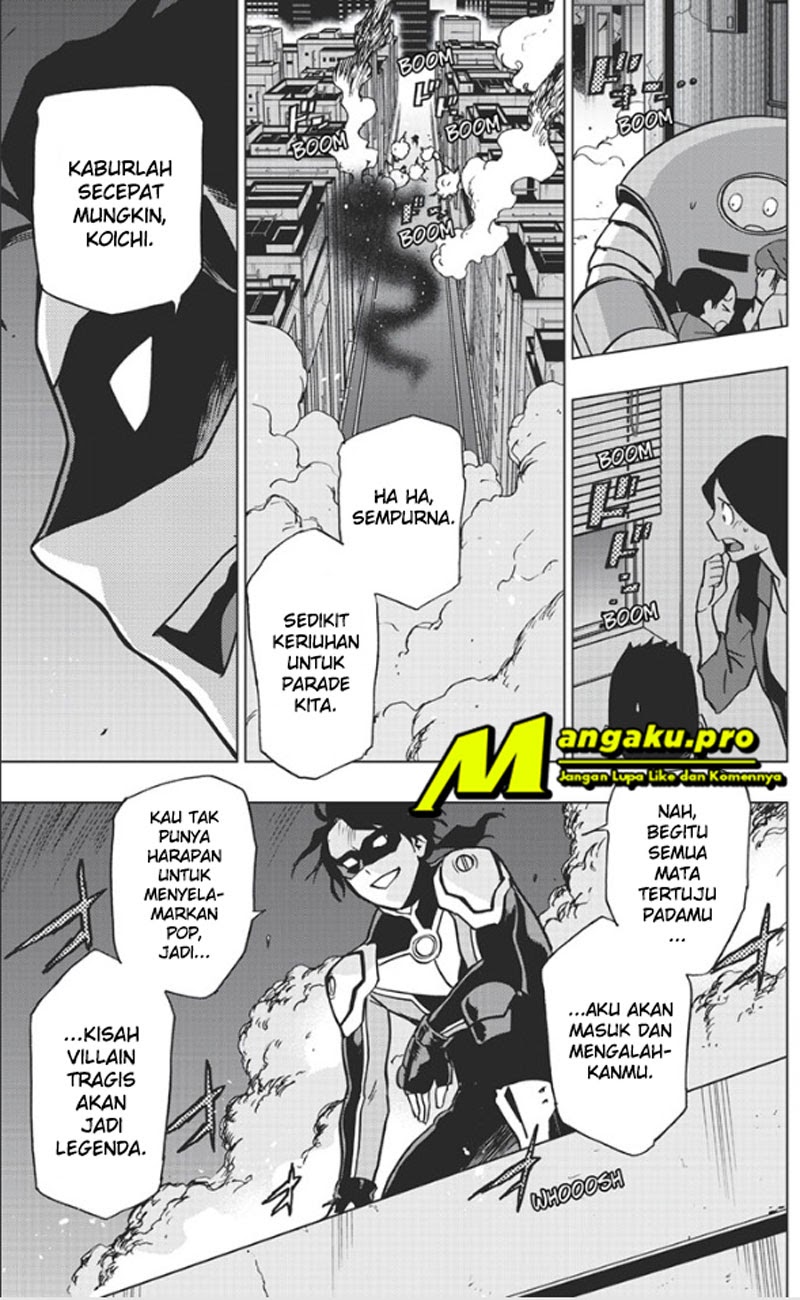 Vigilante: Boku no Hero Academia Illegals - Chapter 82 12