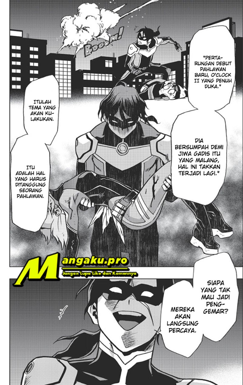 Vigilante: Boku no Hero Academia Illegals - Chapter 82 13