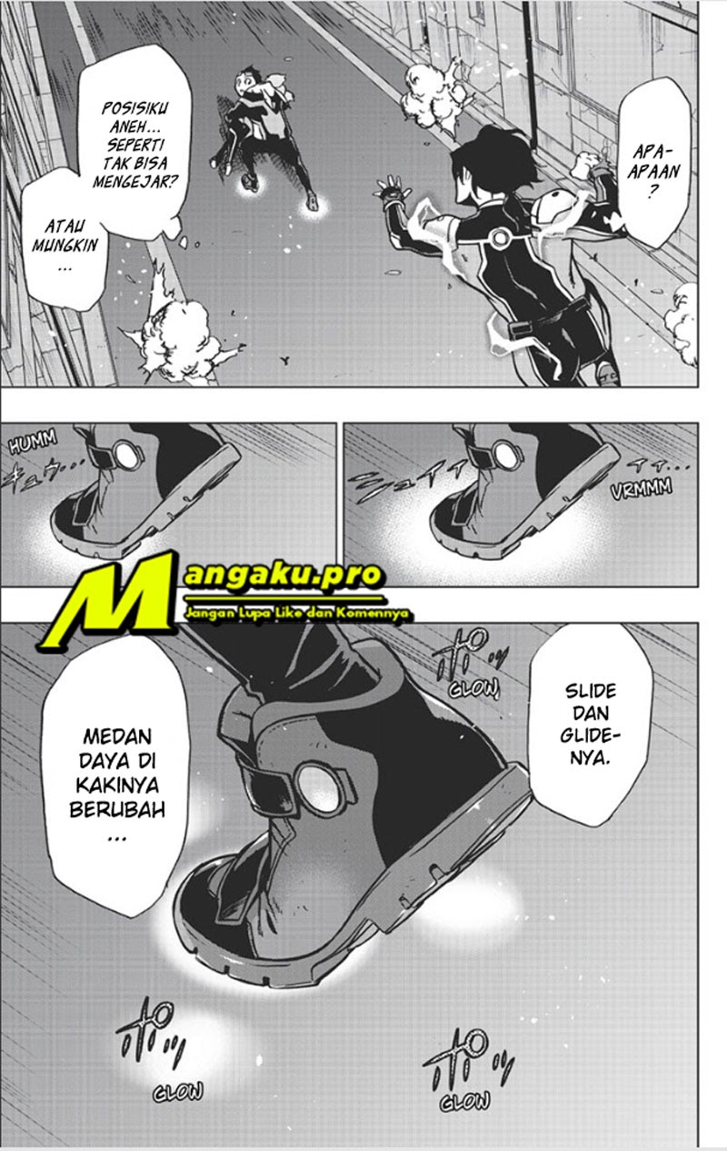Vigilante: Boku no Hero Academia Illegals - Chapter 82 16