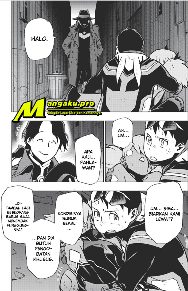 Vigilante: Boku no Hero Academia Illegals - Chapter 82 5