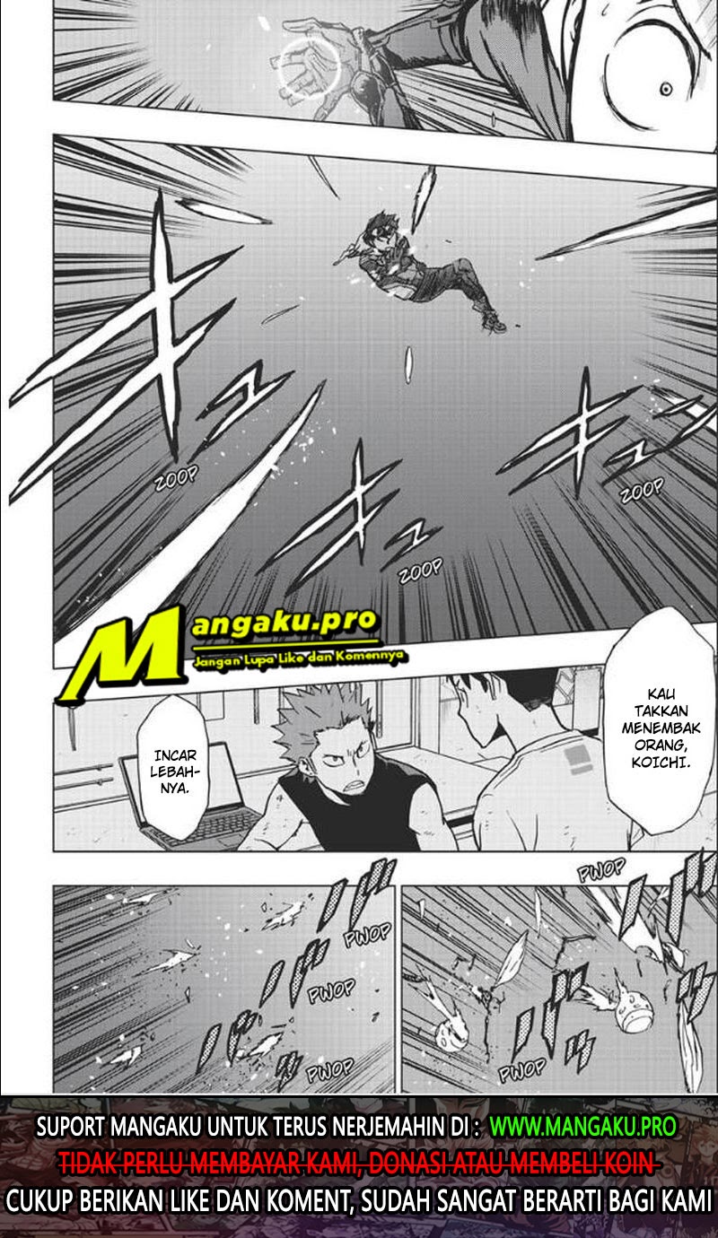 Vigilante: Boku no Hero Academia Illegals - Chapter 80 9 Vigilante: Boku no Hero Academia Illegals - Chapter 80 9