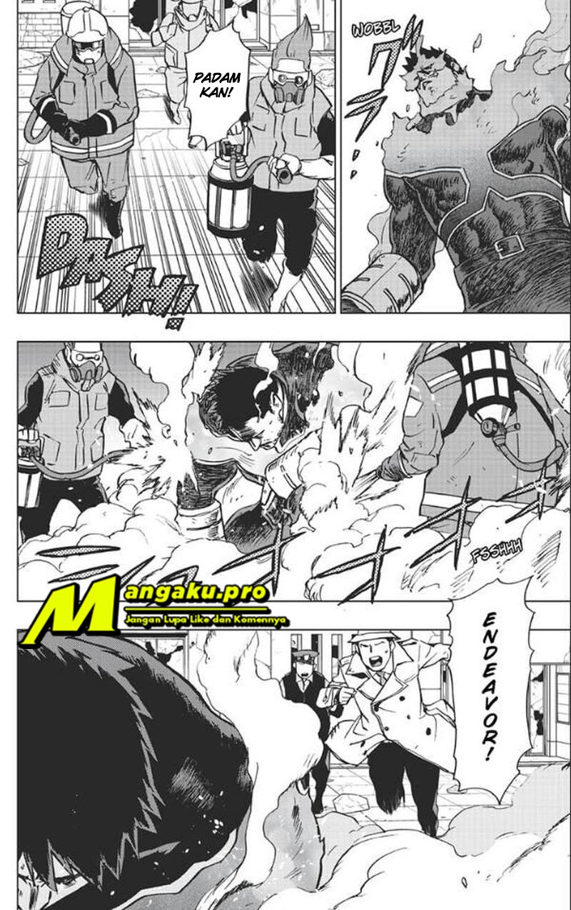 Vigilante: Boku no Hero Academia Illegals - Chapter 80 3 Vigilante: Boku no Hero Academia Illegals - Chapter 80 3