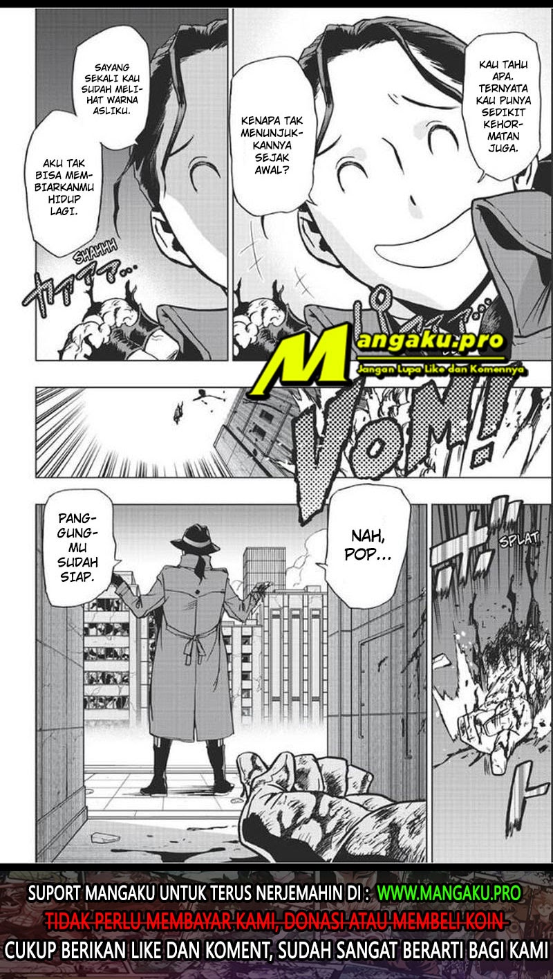Vigilante: Boku no Hero Academia Illegals - Chapter 80 19 Vigilante: Boku no Hero Academia Illegals - Chapter 80 19