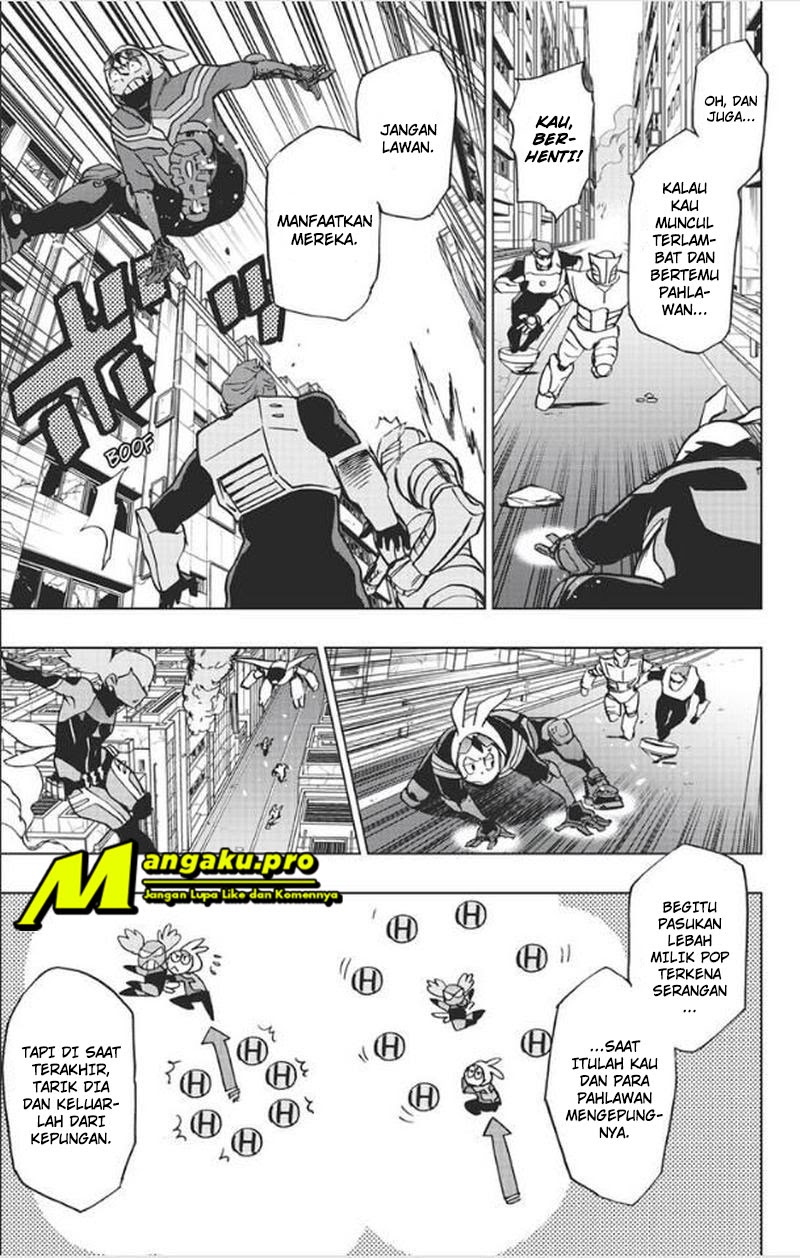 Vigilante: Boku no Hero Academia Illegals - Chapter 80 12 Vigilante: Boku no Hero Academia Illegals - Chapter 80 12