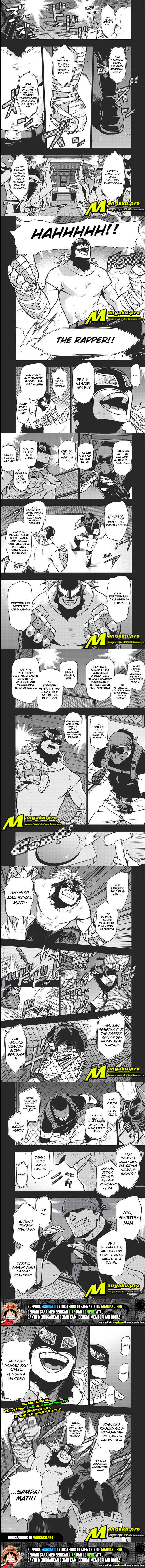 Vigilante: Boku no Hero Academia Illegals - Chapter 86 3 Vigilante: Boku no Hero Academia Illegals - Chapter 86 3