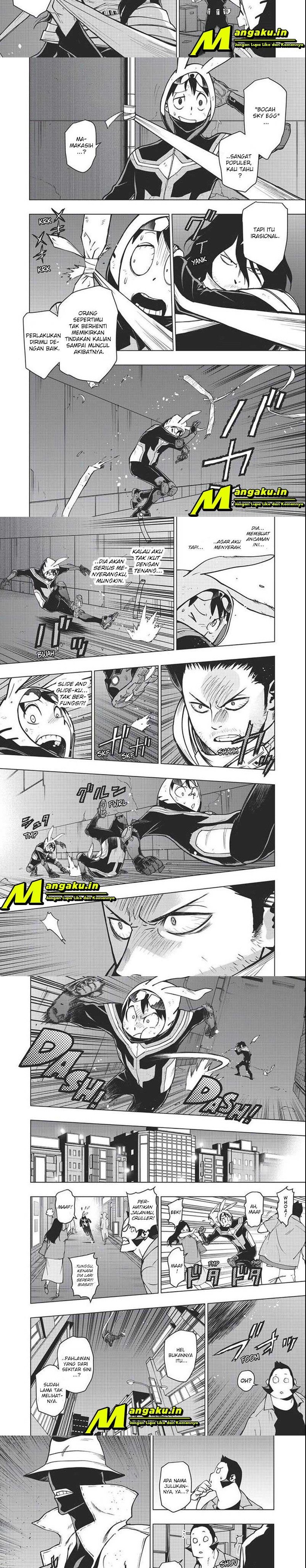 Vigilante: Boku no Hero Academia Illegals - Chapter 98 2 Vigilante: Boku no Hero Academia Illegals - Chapter 98 2