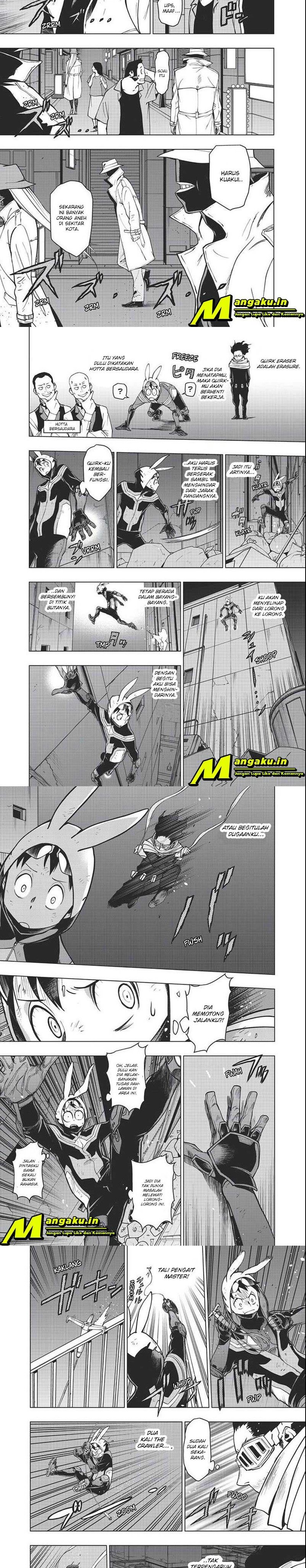 Vigilante: Boku no Hero Academia Illegals - Chapter 98 3 Vigilante: Boku no Hero Academia Illegals - Chapter 98 3