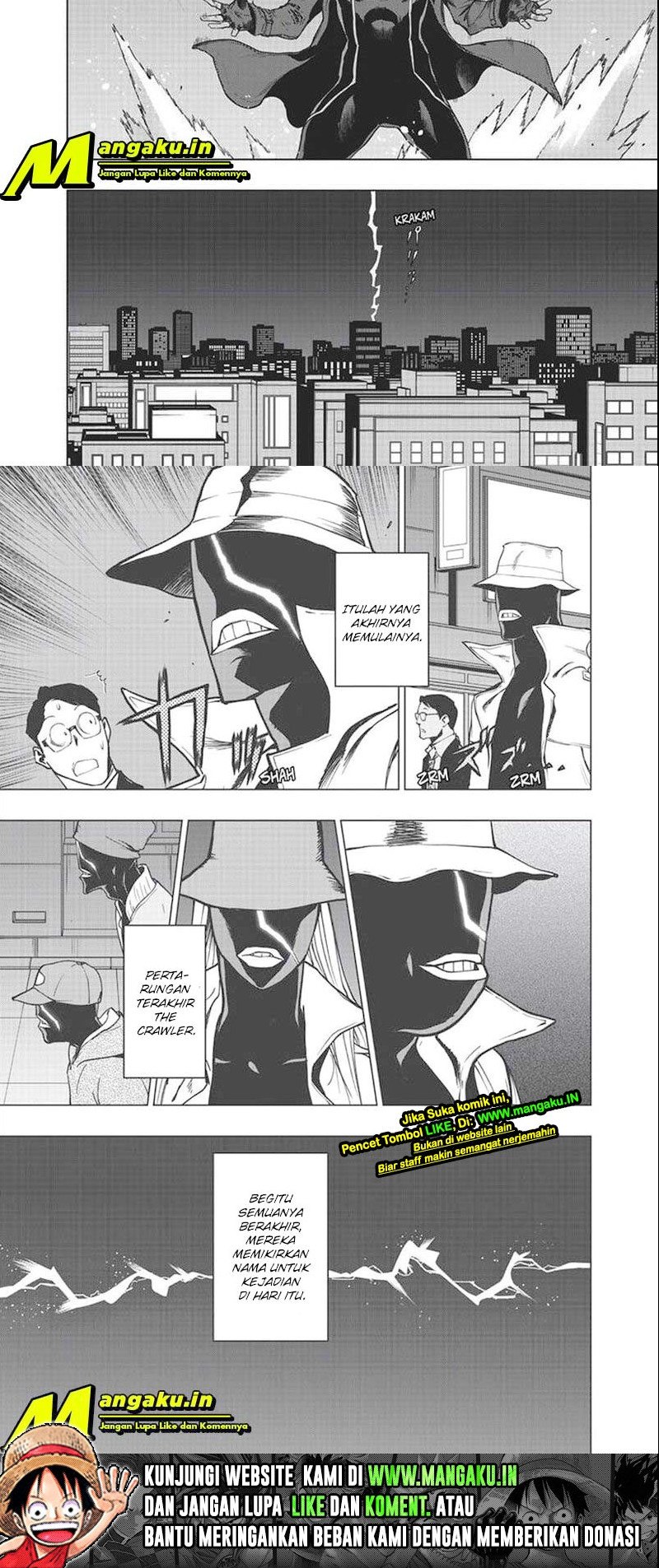 Vigilante: Boku no Hero Academia Illegals - Chapter 98 6 Vigilante: Boku no Hero Academia Illegals - Chapter 98 6