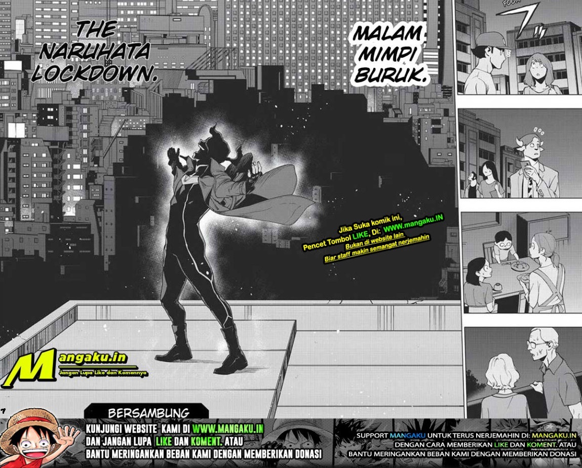 Vigilante: Boku no Hero Academia Illegals - Chapter 98 7 Vigilante: Boku no Hero Academia Illegals - Chapter 98 7
