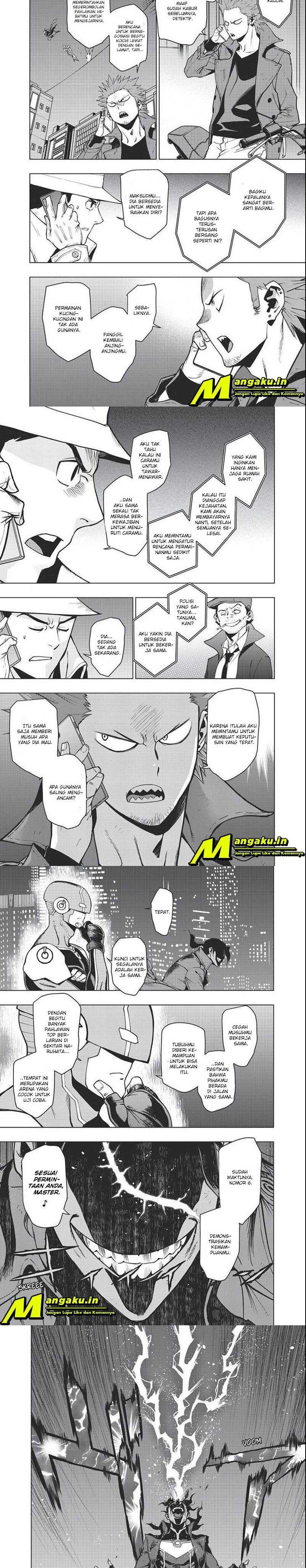 Vigilante: Boku no Hero Academia Illegals - Chapter 98 5 Vigilante: Boku no Hero Academia Illegals - Chapter 98 5