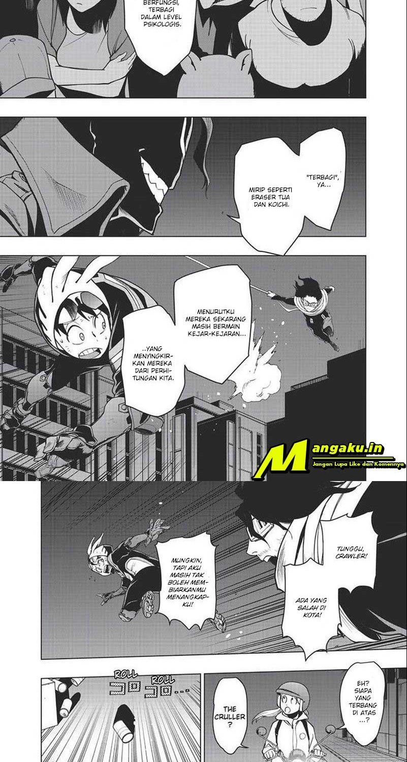 Vigilante: Boku no Hero Academia Illegals - Chapter 99 8 Vigilante: Boku no Hero Academia Illegals - Chapter 99 8