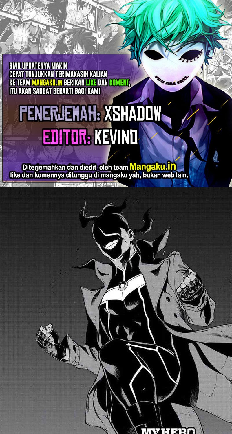 Vigilante: Boku no Hero Academia Illegals - Chapter 99 1 Vigilante: Boku no Hero Academia Illegals - Chapter 99 1