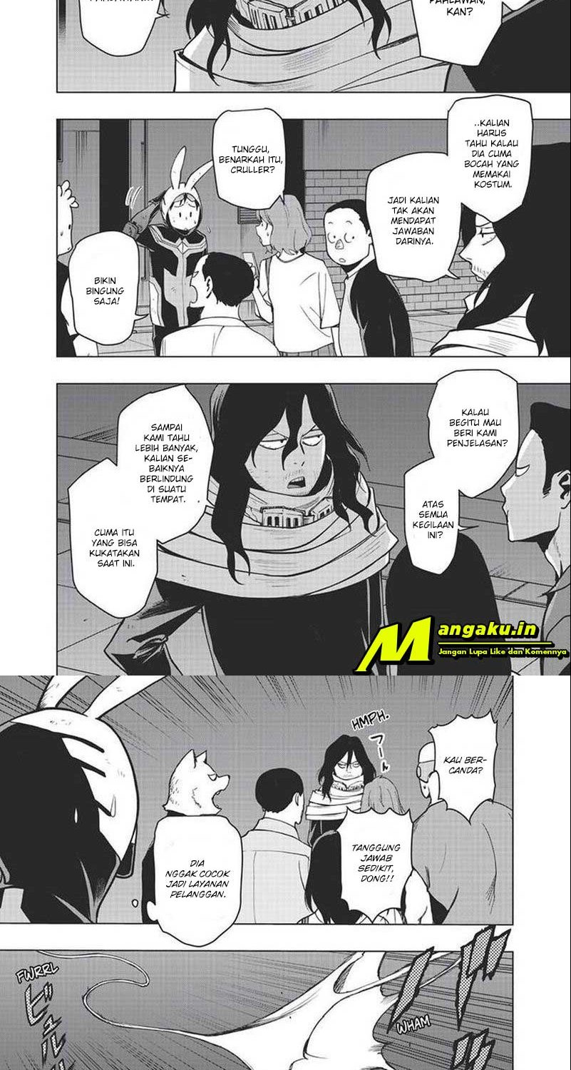 Vigilante: Boku no Hero Academia Illegals - Chapter 99 12 Vigilante: Boku no Hero Academia Illegals - Chapter 99 12