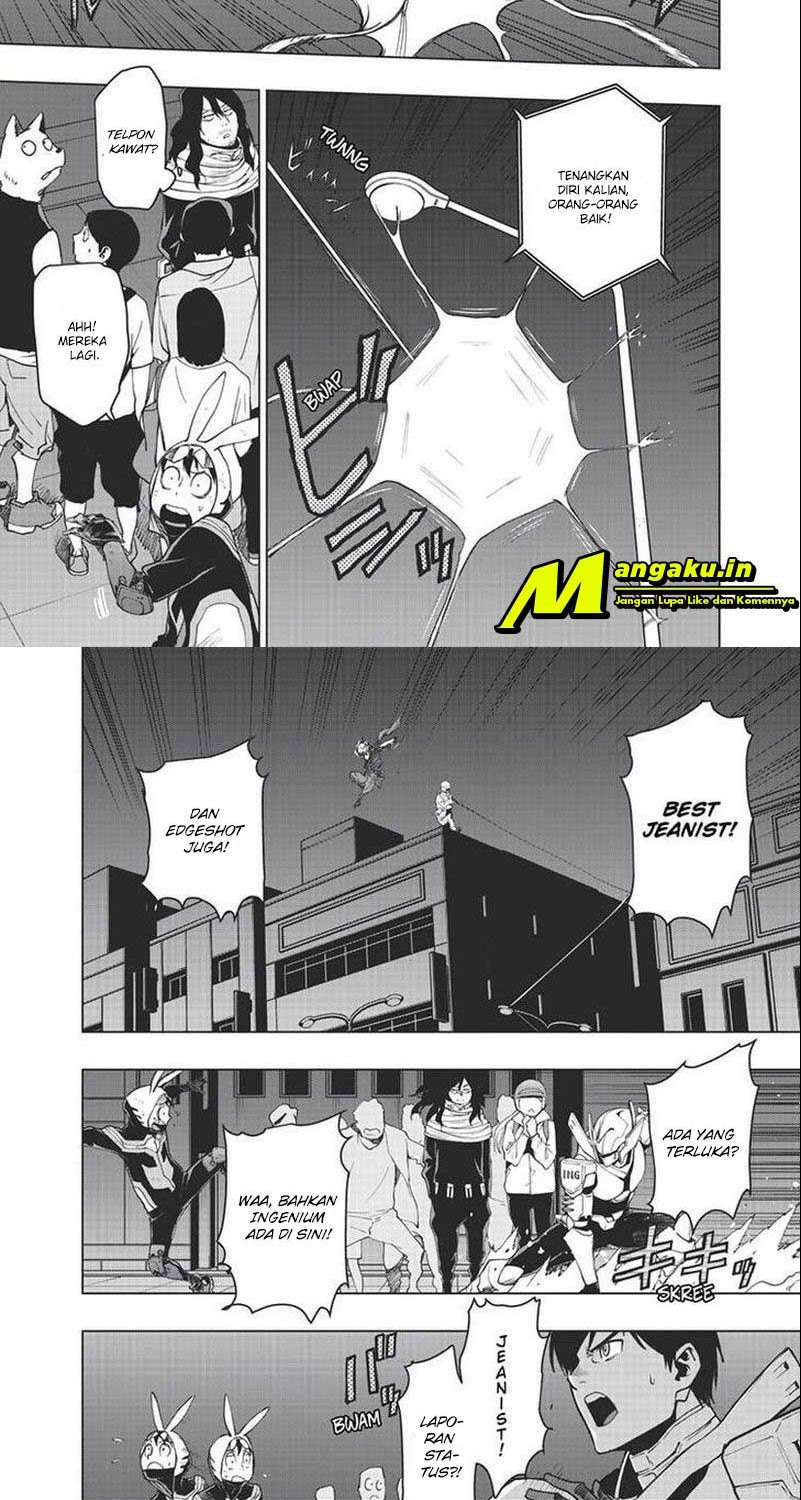 Vigilante: Boku no Hero Academia Illegals - Chapter 99 13 Vigilante: Boku no Hero Academia Illegals - Chapter 99 13