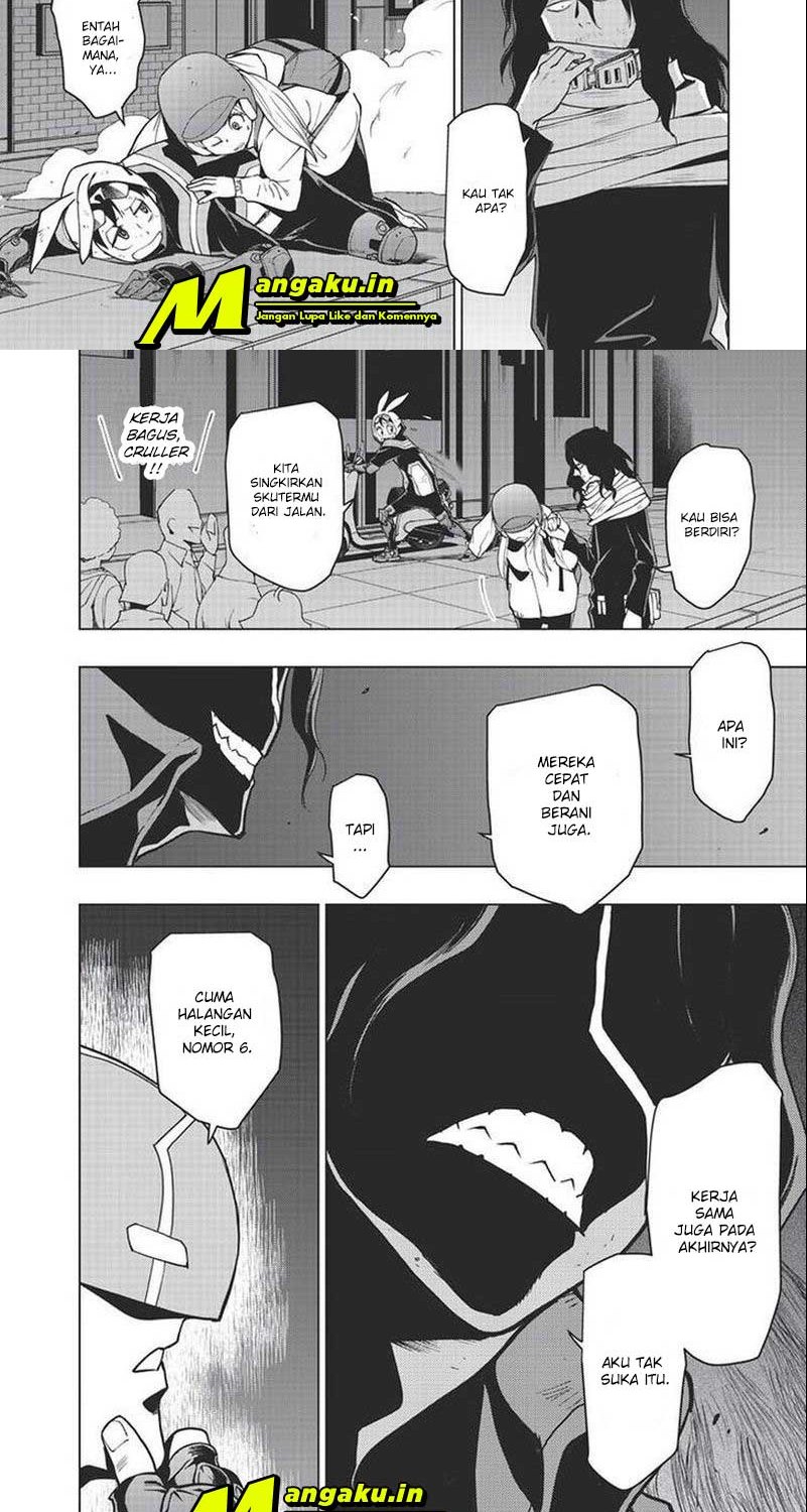 Vigilante: Boku no Hero Academia Illegals - Chapter 99 10 Vigilante: Boku no Hero Academia Illegals - Chapter 99 10