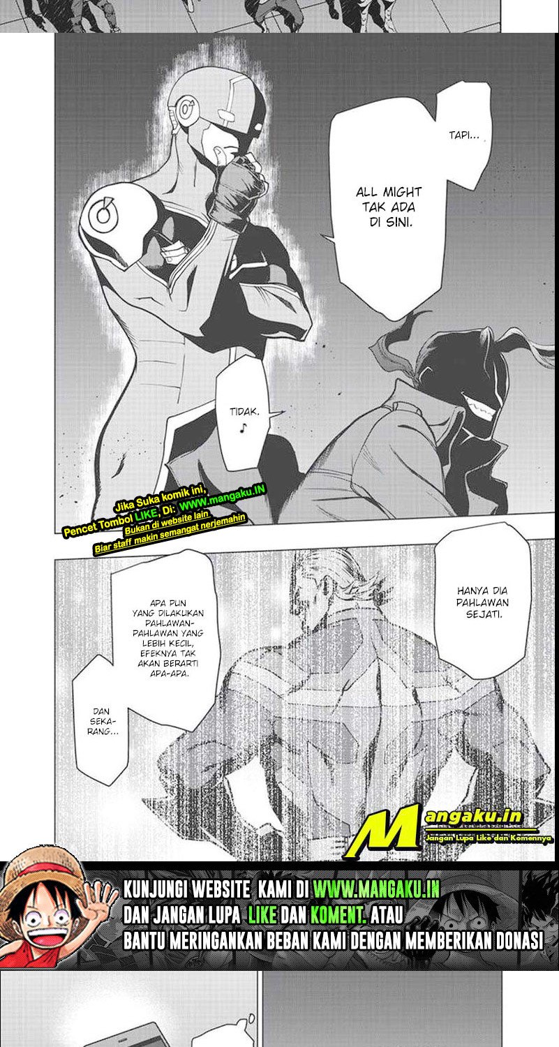 Vigilante: Boku no Hero Academia Illegals - Chapter 99 15 Vigilante: Boku no Hero Academia Illegals - Chapter 99 15