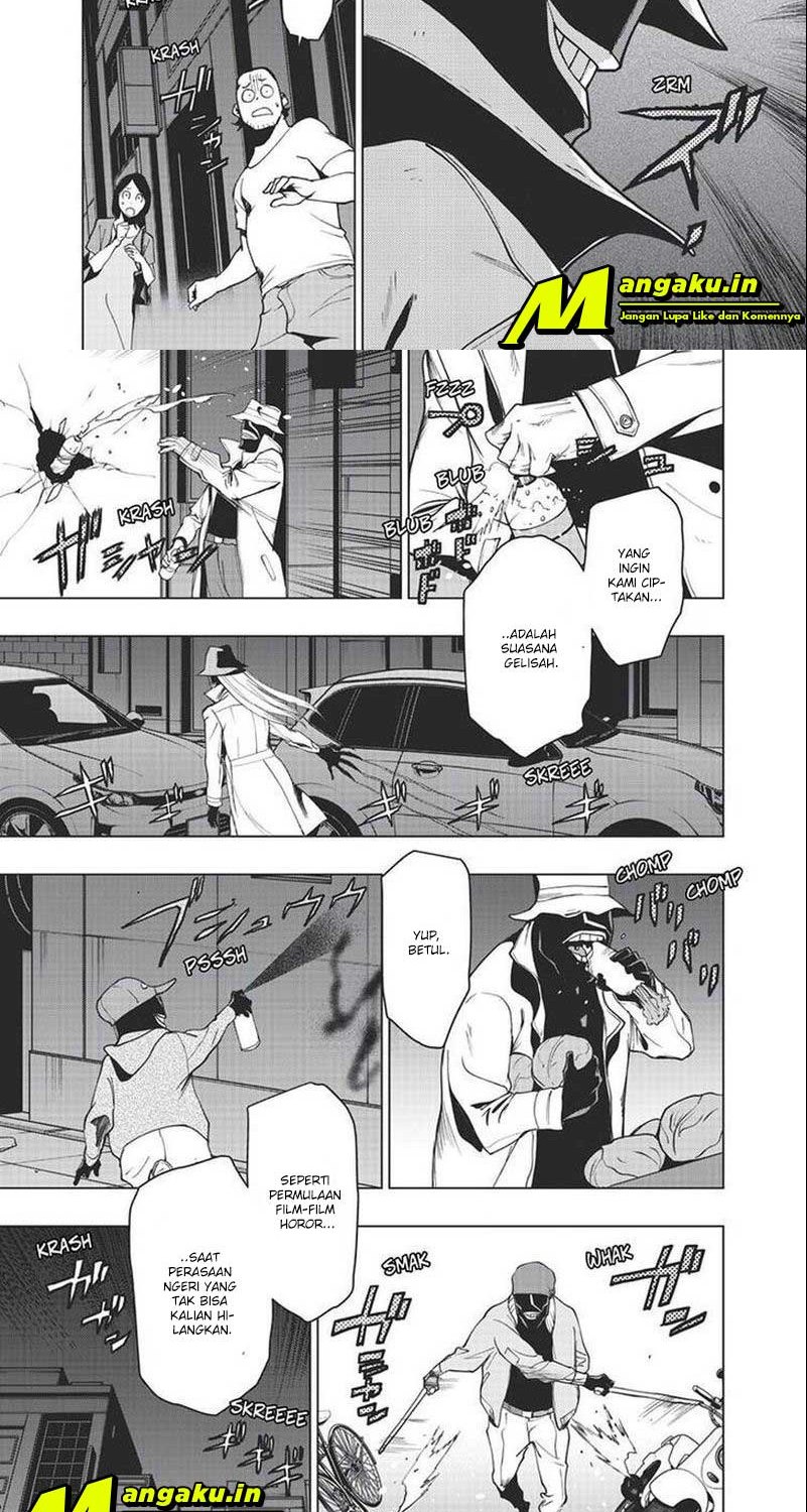 Vigilante: Boku no Hero Academia Illegals - Chapter 99 6 Vigilante: Boku no Hero Academia Illegals - Chapter 99 6