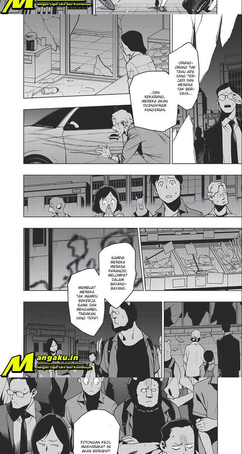Vigilante: Boku no Hero Academia Illegals - Chapter 99 7 Vigilante: Boku no Hero Academia Illegals - Chapter 99 7