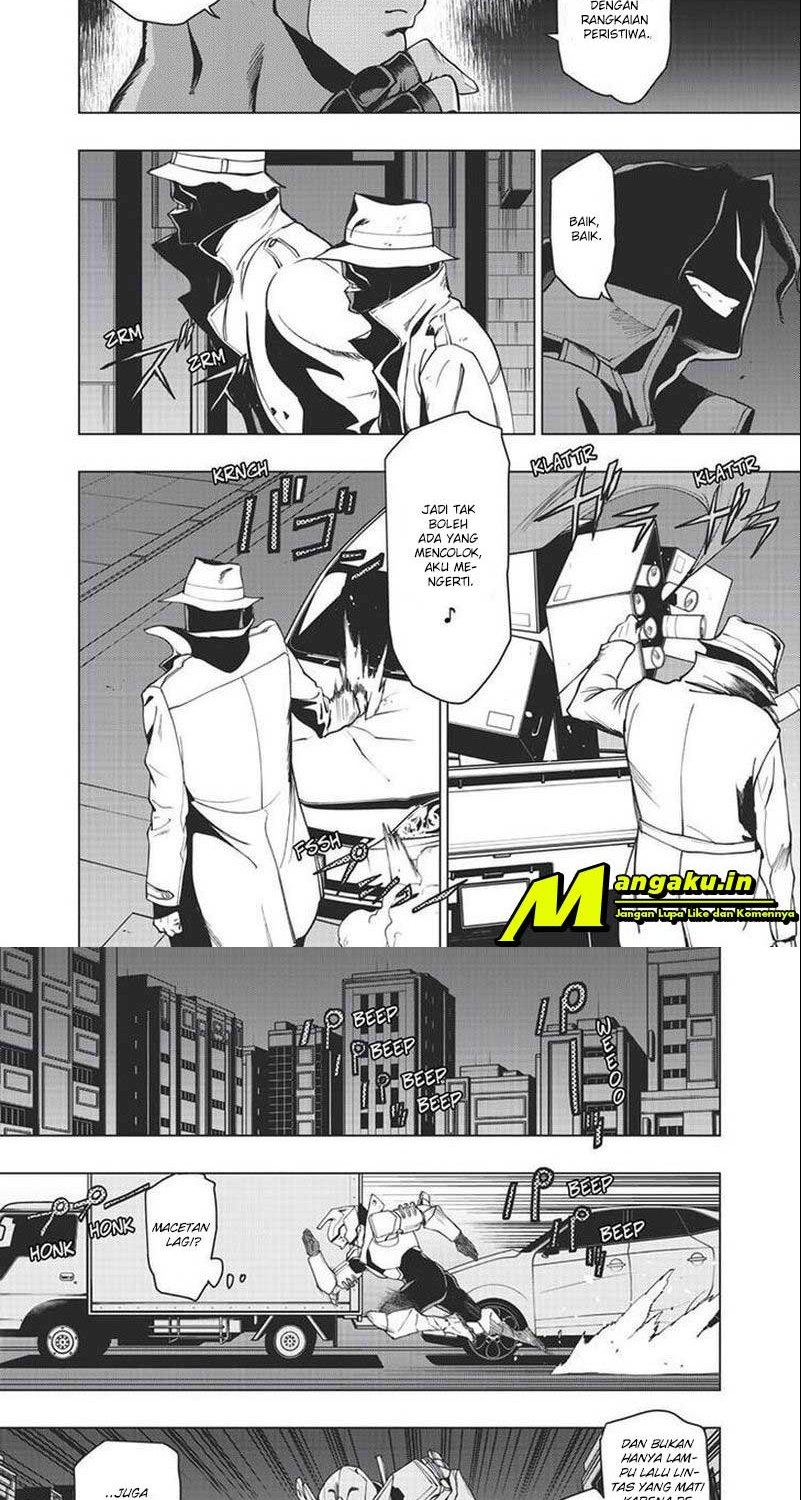 Vigilante: Boku no Hero Academia Illegals - Chapter 99 4 Vigilante: Boku no Hero Academia Illegals - Chapter 99 4