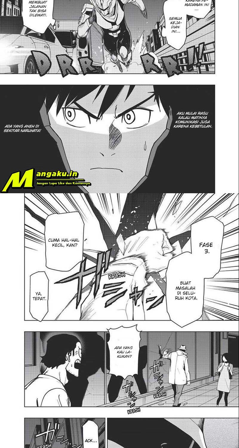 Vigilante: Boku no Hero Academia Illegals - Chapter 99 5 Vigilante: Boku no Hero Academia Illegals - Chapter 99 5