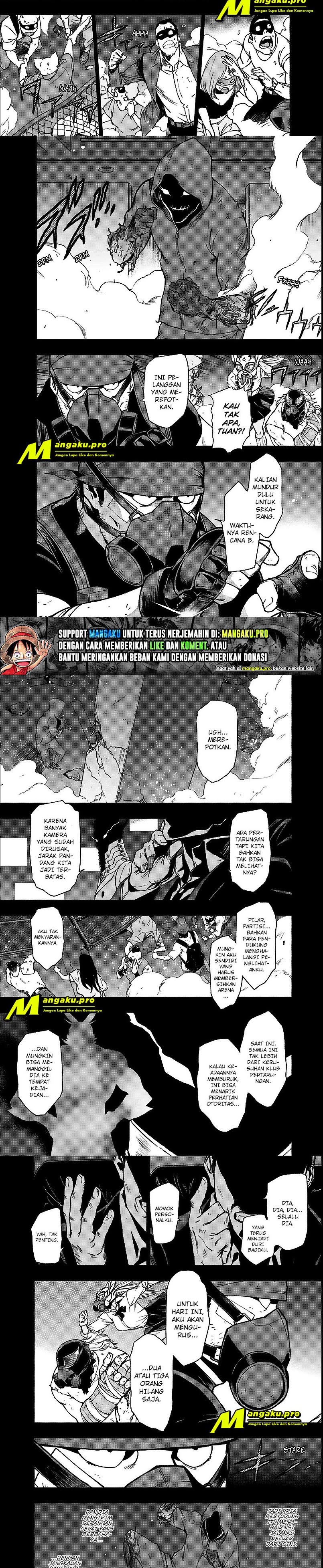 Vigilante: Boku no Hero Academia Illegals - Chapter 91 2