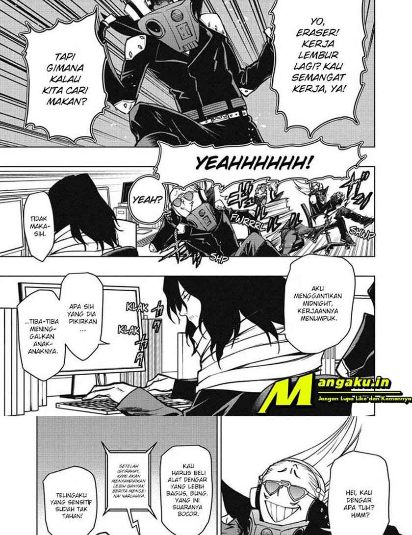 Vigilante: Boku no Hero Academia Illegals - Chapter 95 2 Vigilante: Boku no Hero Academia Illegals - Chapter 95 2