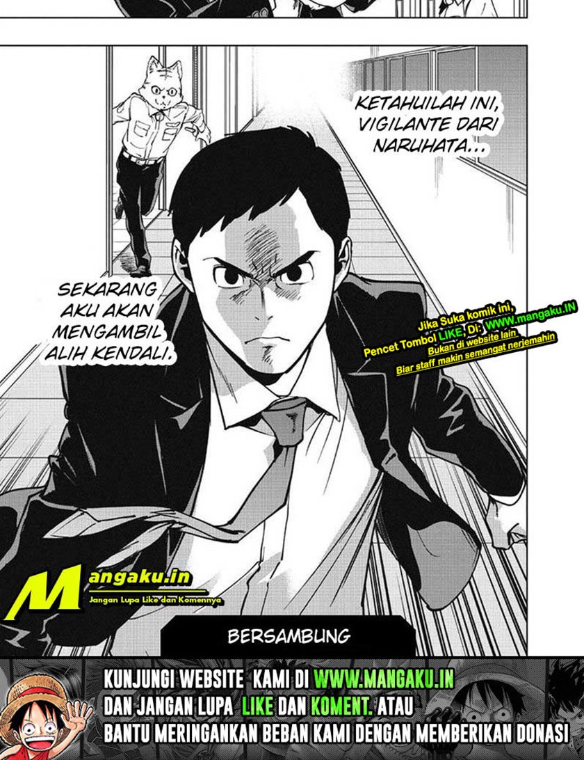 Vigilante: Boku no Hero Academia Illegals - Chapter 95 23 Vigilante: Boku no Hero Academia Illegals - Chapter 95 23