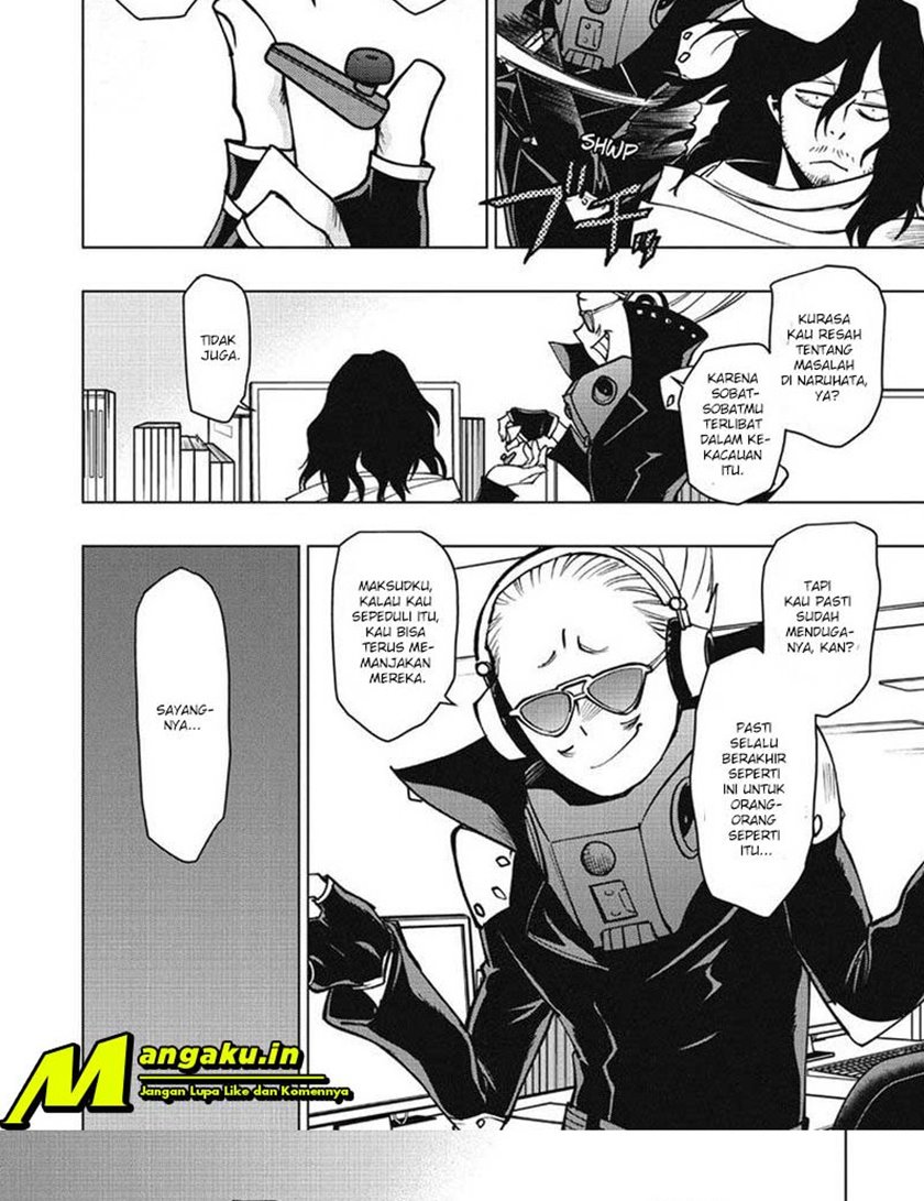 Vigilante: Boku no Hero Academia Illegals - Chapter 95 3 Vigilante: Boku no Hero Academia Illegals - Chapter 95 3