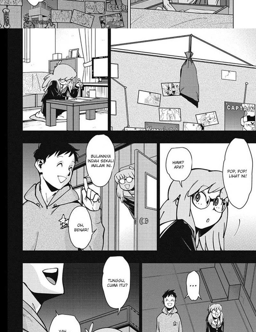 Vigilante: Boku no Hero Academia Illegals - Chapter 95 12 Vigilante: Boku no Hero Academia Illegals - Chapter 95 12