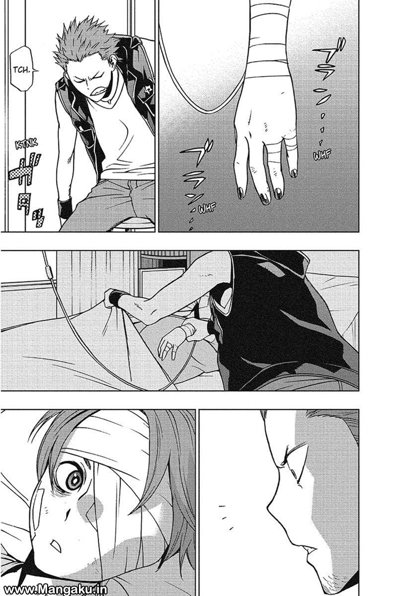 Vigilante: Boku no Hero Academia Illegals - Chapter 28 8 Vigilante: Boku no Hero Academia Illegals - Chapter 28 8