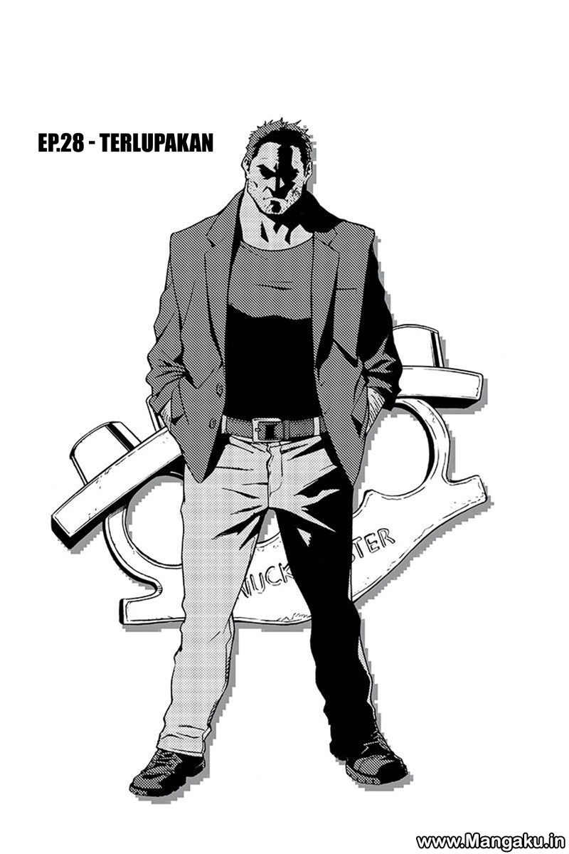 Vigilante: Boku no Hero Academia Illegals - Chapter 28 2 Vigilante: Boku no Hero Academia Illegals - Chapter 28 2