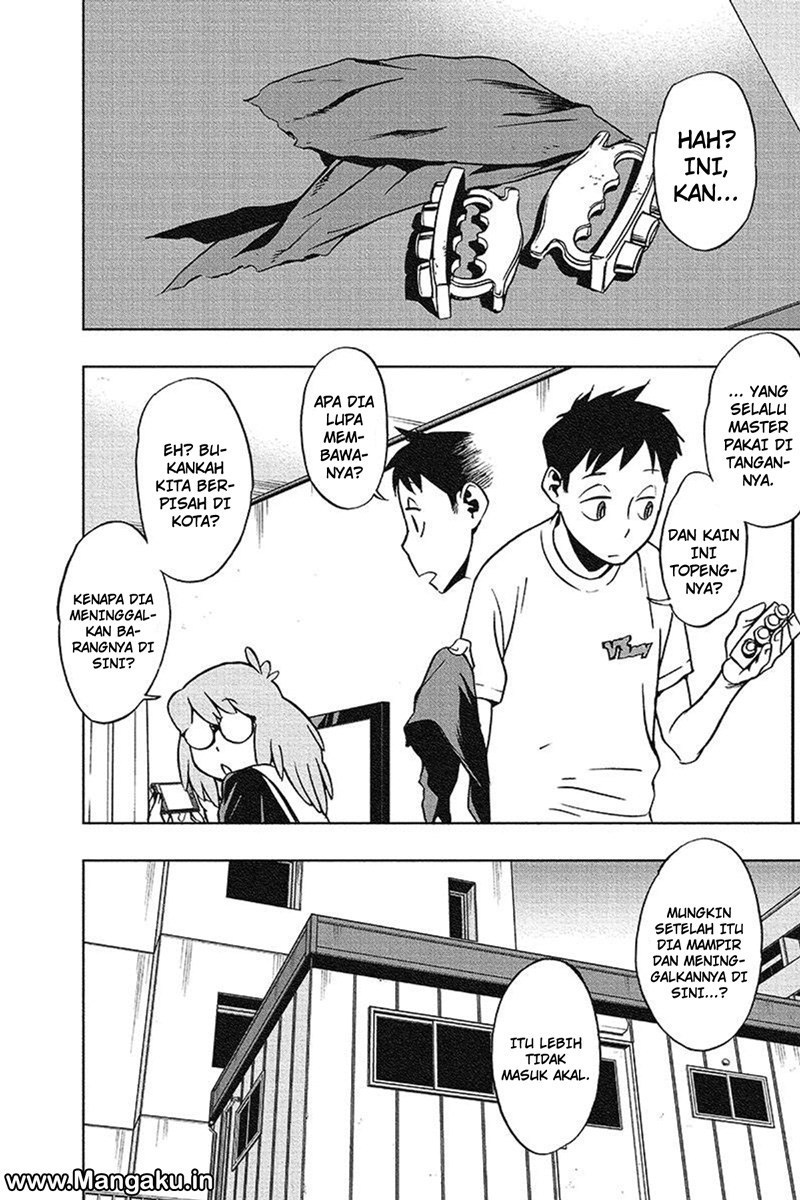 Vigilante: Boku no Hero Academia Illegals - Chapter 28 3 Vigilante: Boku no Hero Academia Illegals - Chapter 28 3