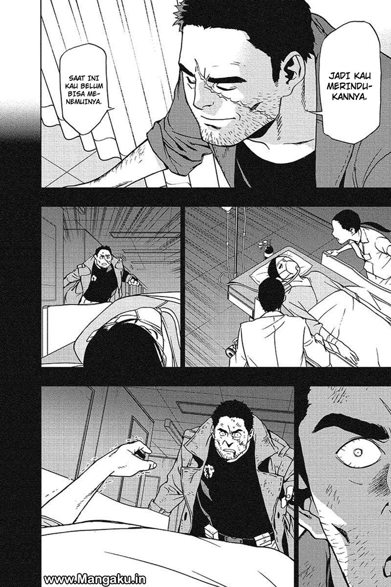 Vigilante: Boku no Hero Academia Illegals - Chapter 28 13 Vigilante: Boku no Hero Academia Illegals - Chapter 28 13