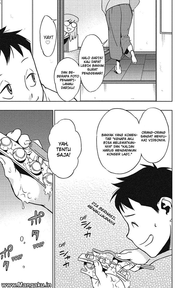 Vigilante: Boku no Hero Academia Illegals - Chapter 28 6 Vigilante: Boku no Hero Academia Illegals - Chapter 28 6