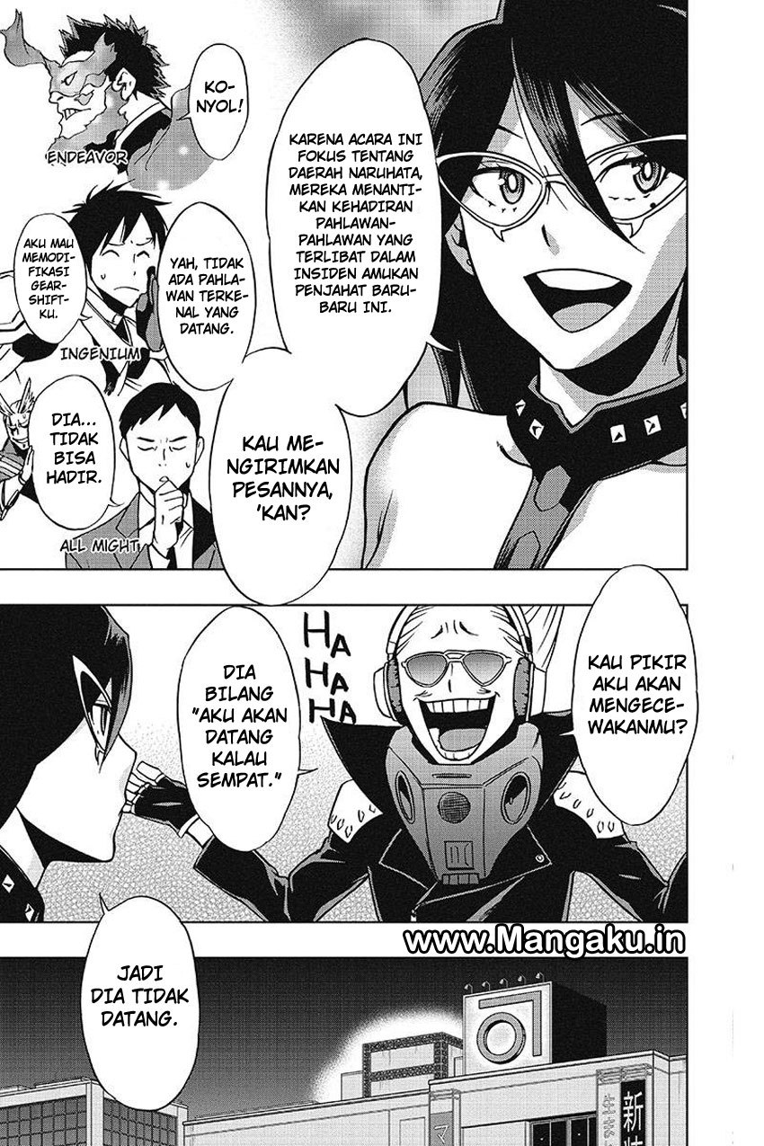 Vigilante: Boku no Hero Academia Illegals - Chapter 22 8 Vigilante: Boku no Hero Academia Illegals - Chapter 22 8